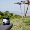 BASKING COFFEEオリジナル琺瑯マグ