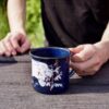 BASKING COFFEEオリジナル琺瑯マグ