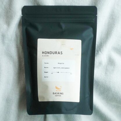 Honduras モゴラ　250g