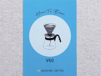 V60 レシピカード