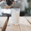 カフェラテベース