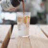 カフェラテベース
