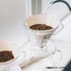 HARIO ペーパーフィルター 100枚入 ブラウン 1～2杯用 V60 01
